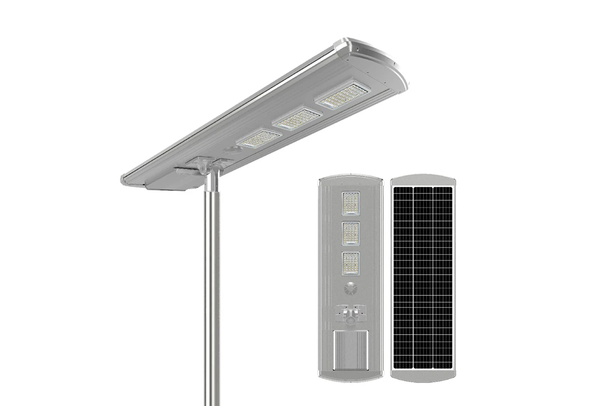 All in one solar light All in one solar light